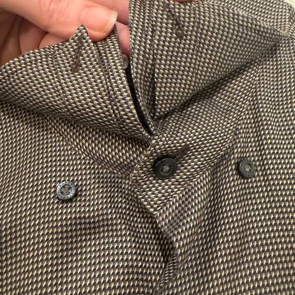 Robert Talbott long sleeved button down 100 percent cotton - Picture 3 of 11